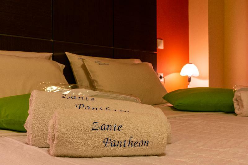 Zante Pantheon Hotel Tsilivi  Extérieur photo